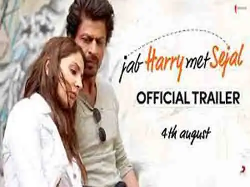 Jab Harry met Sejal 2017 Movie Free Download 720p BluRay [1080p]